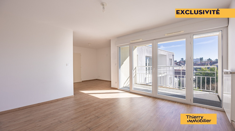Ma-Cabane - Vente Appartement NANTES, 61 m²