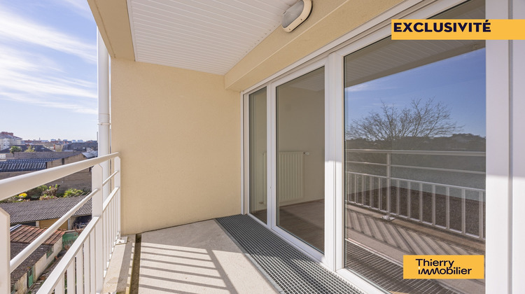 Ma-Cabane - Vente Appartement NANTES, 61 m²