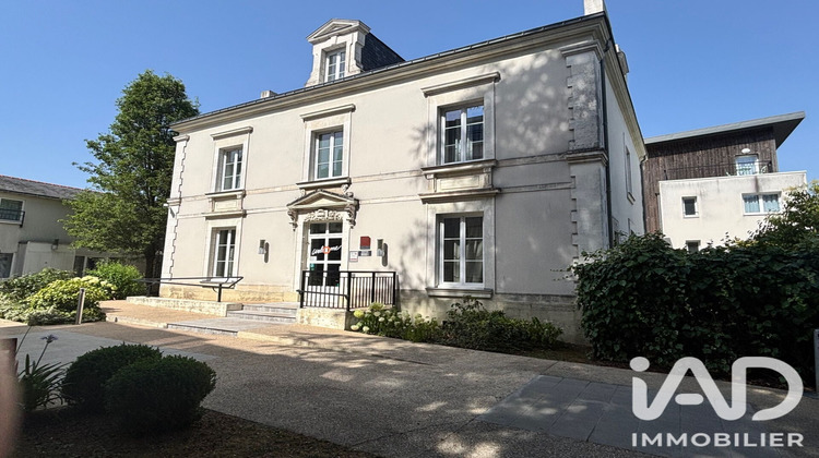 Ma-Cabane - Vente Appartement Nantes, 21 m²