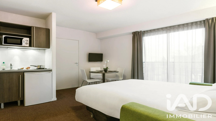 Ma-Cabane - Vente Appartement Nantes, 21 m²