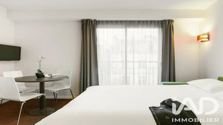 Ma-Cabane - Vente Appartement Nantes, 21 m²