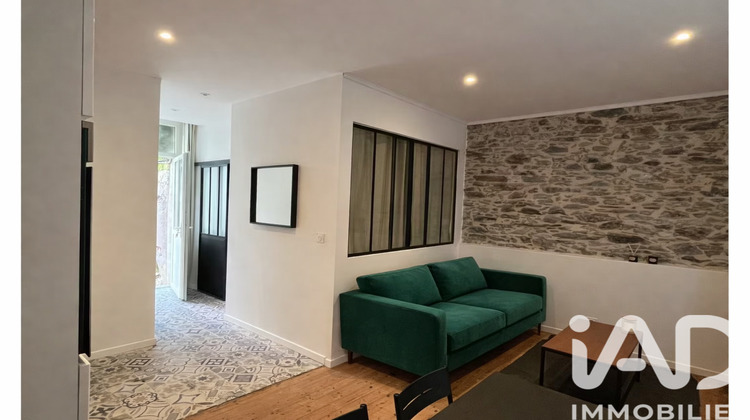 Ma-Cabane - Vente Appartement Nantes, 26 m²