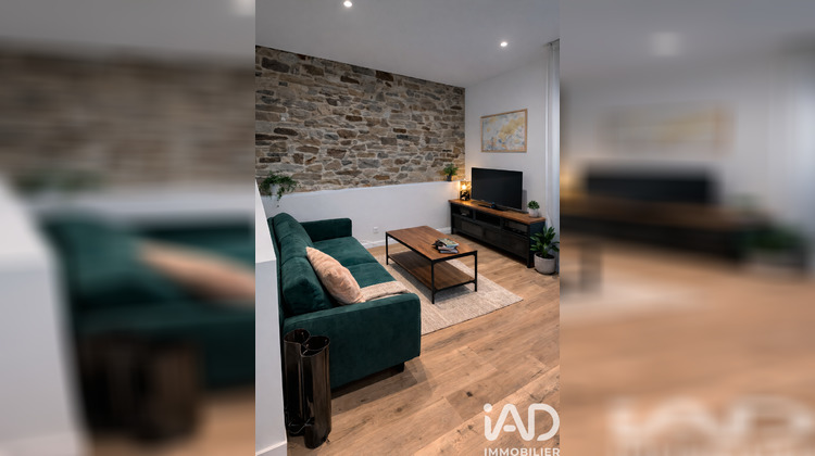 Ma-Cabane - Vente Appartement Nantes, 26 m²
