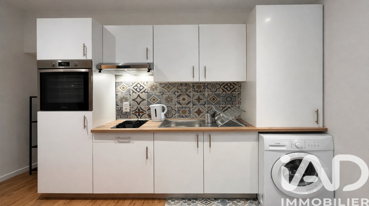 Ma-Cabane - Vente Appartement Nantes, 26 m²