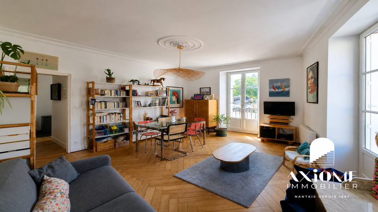 Ma-Cabane - Vente Appartement Nantes, 75 m²