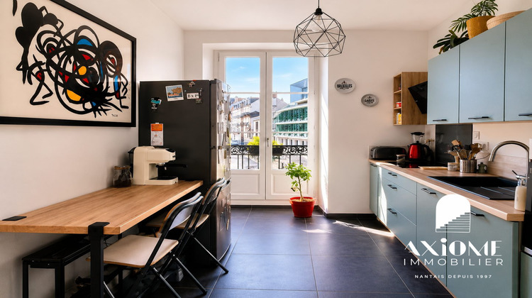 Ma-Cabane - Vente Appartement Nantes, 75 m²