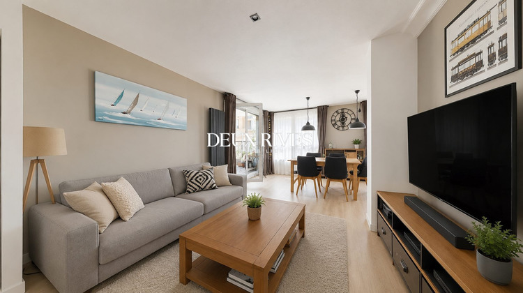 Ma-Cabane - Vente Appartement Nantes, 50 m²