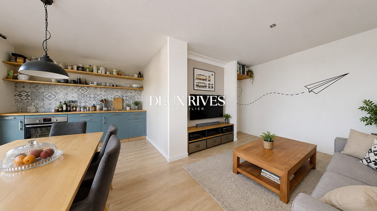 Ma-Cabane - Vente Appartement Nantes, 50 m²