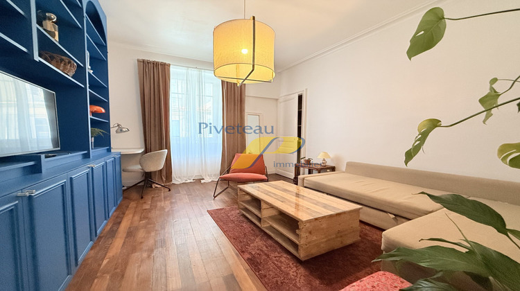 Ma-Cabane - Vente Appartement Nantes, 43 m²
