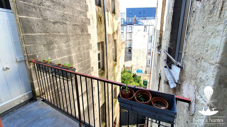 Ma-Cabane - Vente Appartement NANTES, 63 m²
