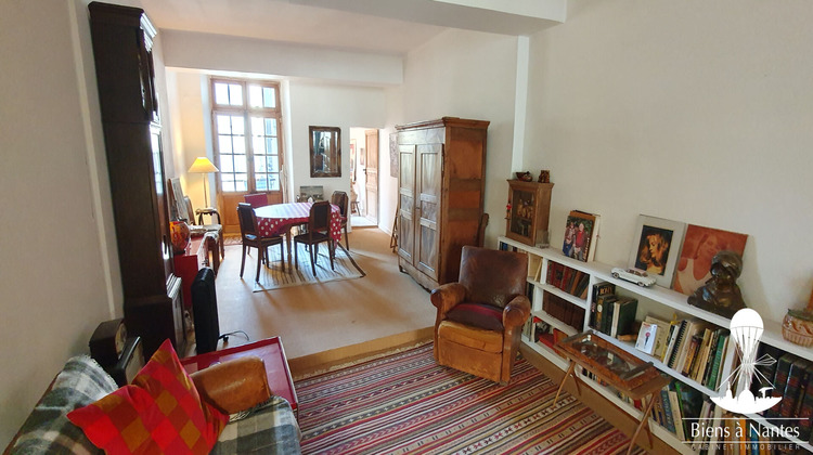 Ma-Cabane - Vente Appartement NANTES, 63 m²