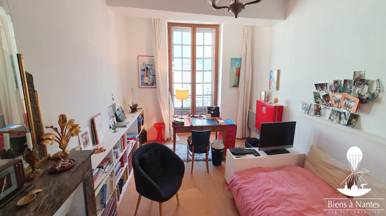Ma-Cabane - Vente Appartement NANTES, 63 m²