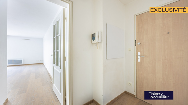Ma-Cabane - Vente Appartement NANTES, 36 m²