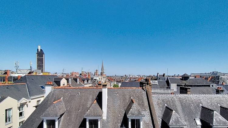 Ma-Cabane - Vente Appartement NANTES, 41 m²