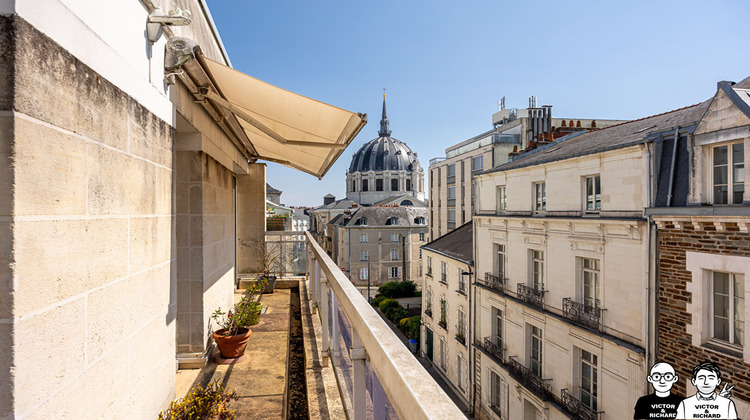 Ma-Cabane - Vente Appartement NANTES, 88 m²