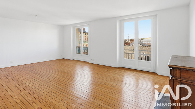 Ma-Cabane - Vente Appartement Nantes, 80 m²