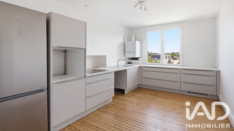 Ma-Cabane - Vente Appartement Nantes, 80 m²