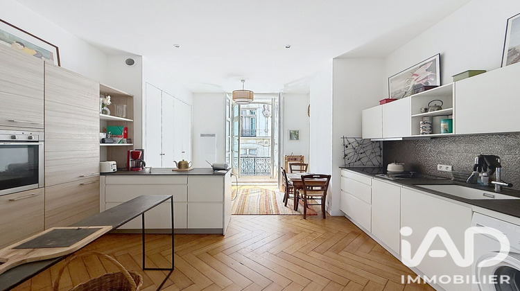 Ma-Cabane - Vente Appartement Nantes, 83 m²