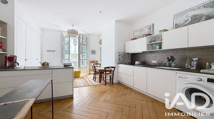 Ma-Cabane - Vente Appartement Nantes, 83 m²
