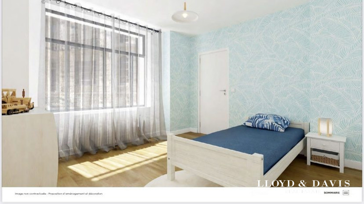 Ma-Cabane - Vente Appartement Nantes, 50 m²