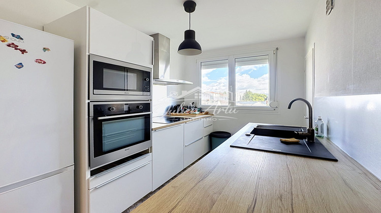 Ma-Cabane - Vente Appartement Nantes, 62 m²