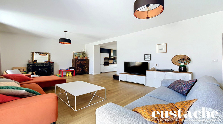 Ma-Cabane - Vente Appartement Nantes, 114 m²
