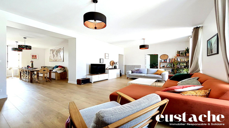 Ma-Cabane - Vente Appartement Nantes, 114 m²