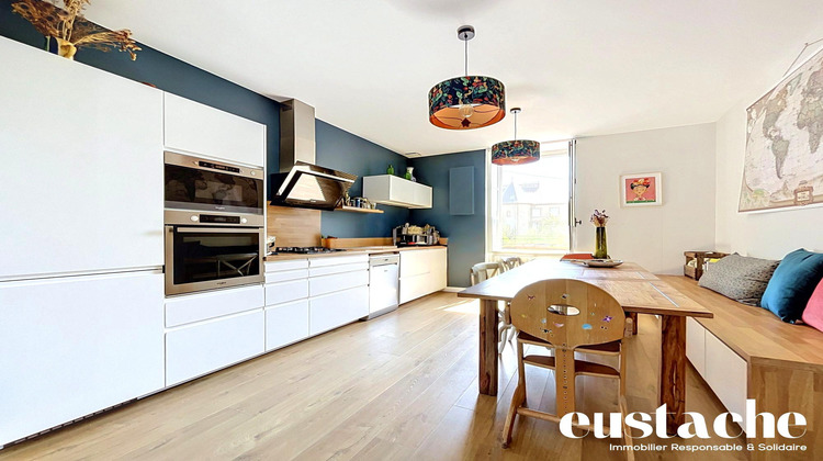 Ma-Cabane - Vente Appartement Nantes, 114 m²