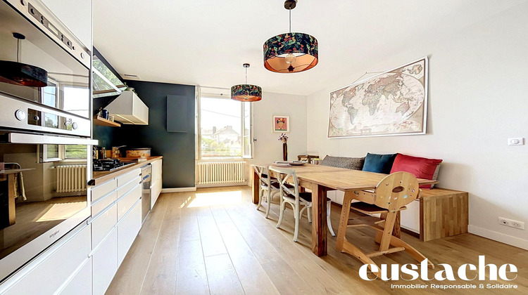 Ma-Cabane - Vente Appartement Nantes, 114 m²