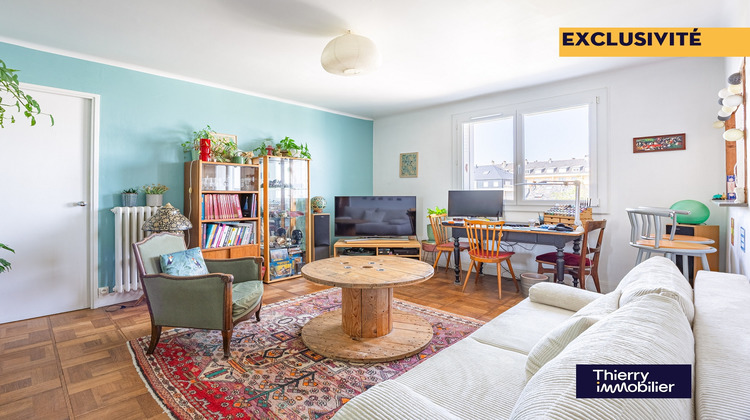 Ma-Cabane - Vente Appartement NANTES, 42 m²