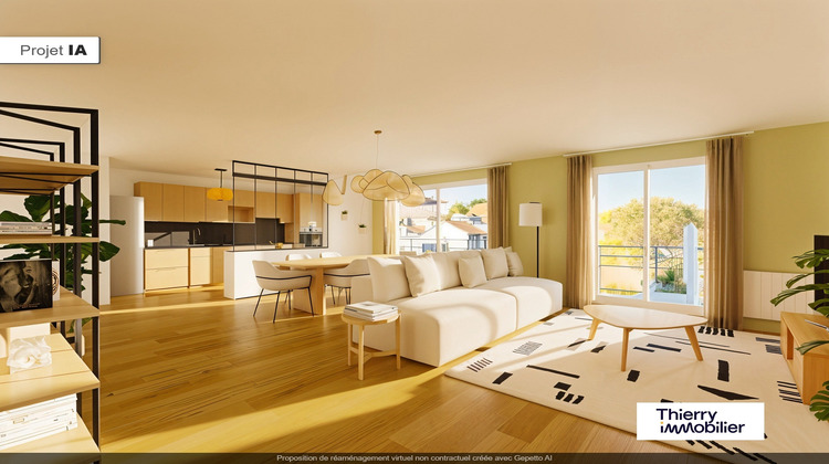 Ma-Cabane - Vente Appartement NANTES, 102 m²
