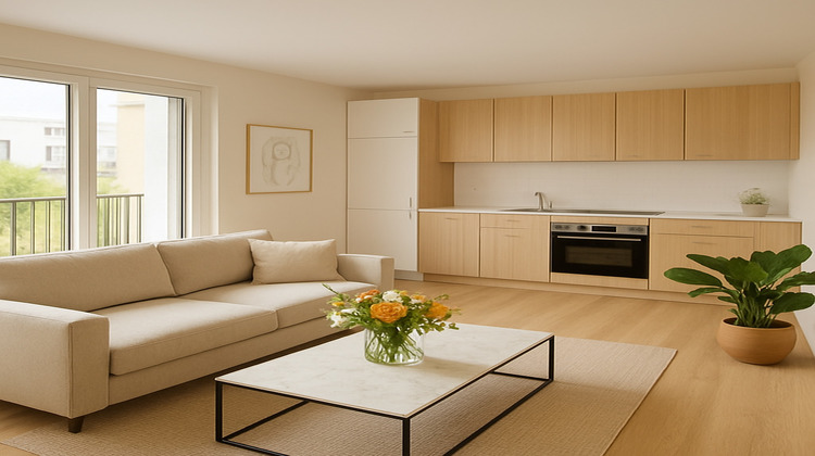 Ma-Cabane - Vente Appartement NANTES, 47 m²