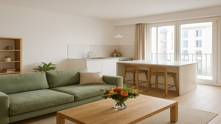 Ma-Cabane - Vente Appartement NANTES, 37 m²