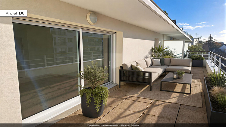 Ma-Cabane - Vente Appartement NANTES, 85 m²