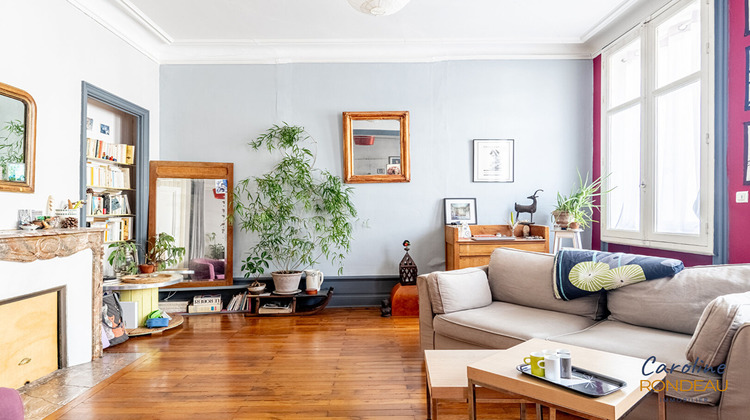 Ma-Cabane - Vente Appartement NANTES, 64 m²