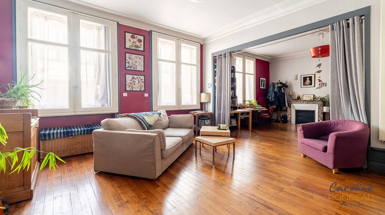 Ma-Cabane - Vente Appartement NANTES, 64 m²