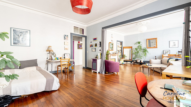 Ma-Cabane - Vente Appartement NANTES, 64 m²