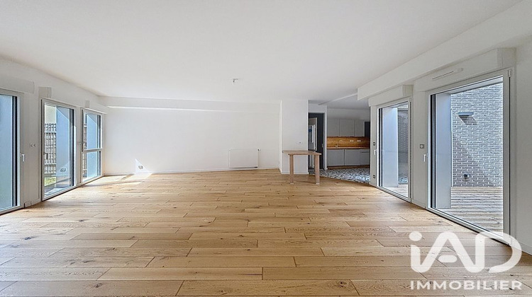Ma-Cabane - Vente Appartement Nantes, 131 m²