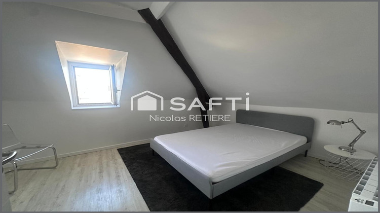 Ma-Cabane - Vente Appartement Nantes, 39 m²