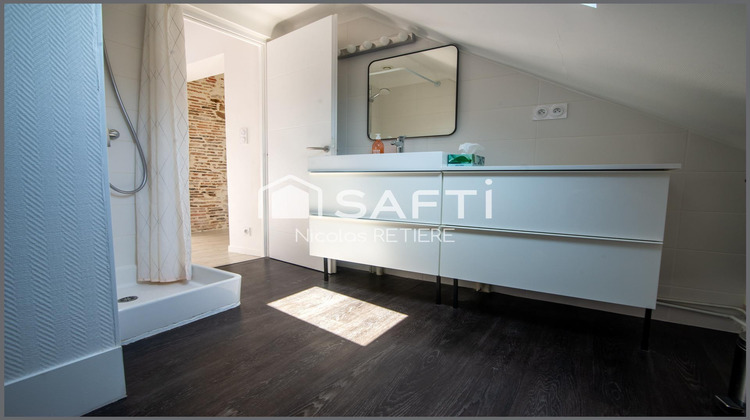 Ma-Cabane - Vente Appartement Nantes, 39 m²