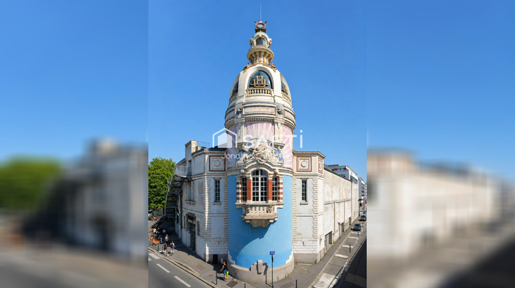 Ma-Cabane - Vente Appartement Nantes, 46 m²