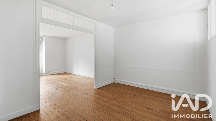 Ma-Cabane - Vente Appartement Nantes, 86 m²