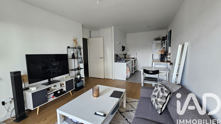 Ma-Cabane - Vente Appartement Nantes, 40 m²