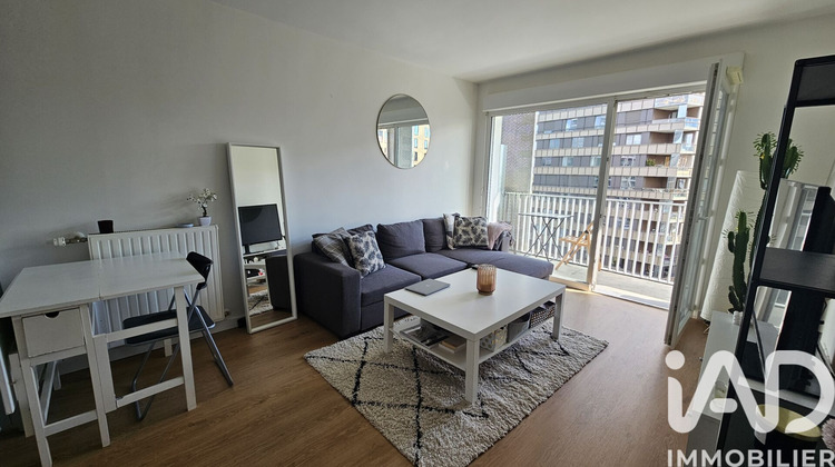 Ma-Cabane - Vente Appartement Nantes, 40 m²