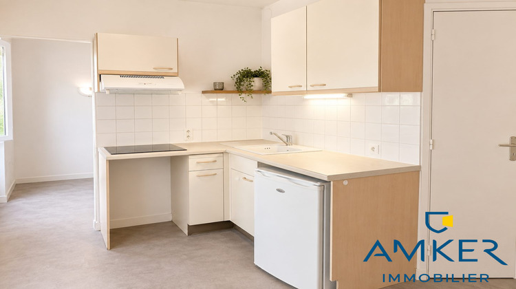 Ma-Cabane - Vente Appartement Nantes, 27 m²