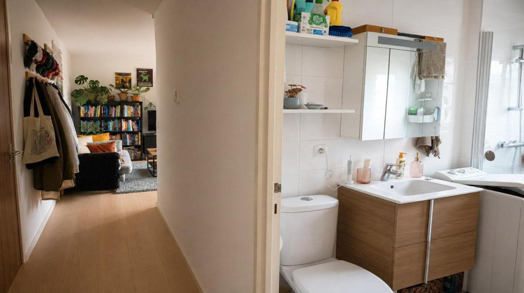 Ma-Cabane - Vente Appartement NANTES, 36 m²