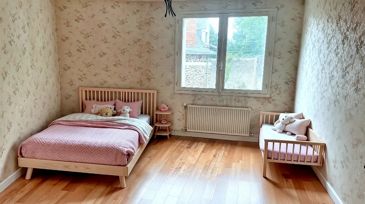Ma-Cabane - Vente Appartement NANTES, 63 m²