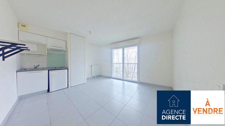 Ma-Cabane - Vente Appartement NANTES, 27 m²