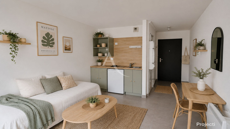 Ma-Cabane - Vente Appartement NANTES, 19 m²