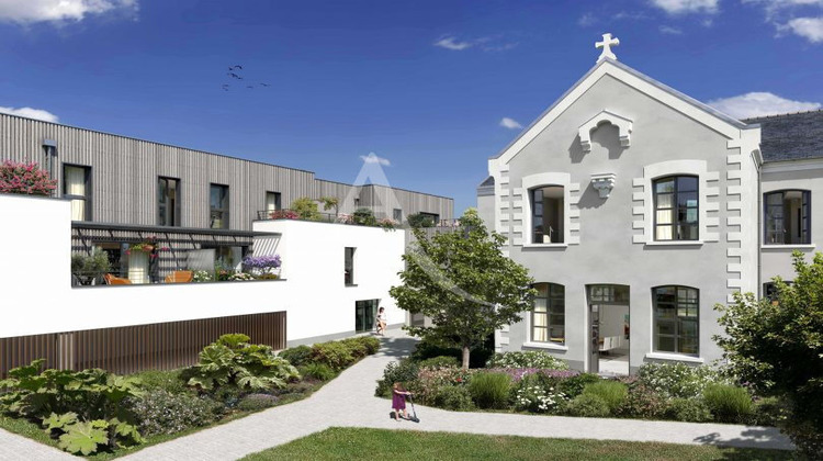 Ma-Cabane - Vente Appartement NANTES, 119 m²